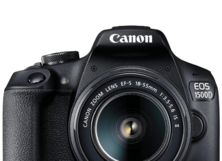 Top 5 DSLR Cameras Under 50,000 in India : October 2022