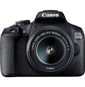 Top 5 DSLR Cameras Under 50,000 in India : October 2022