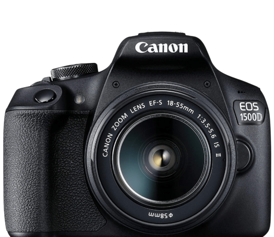 Top 5 DSLR Cameras Under 50,000 in India : October 2022