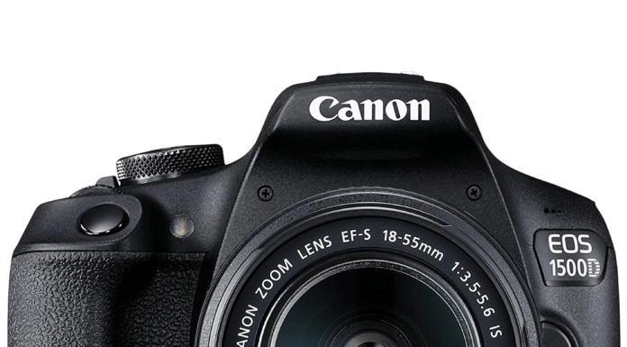 Top 5 DSLR Cameras Under 50,000 in India : October 2022